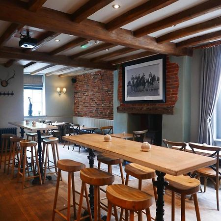 The Boot Inn Burton-upon-Trent Exterior foto
